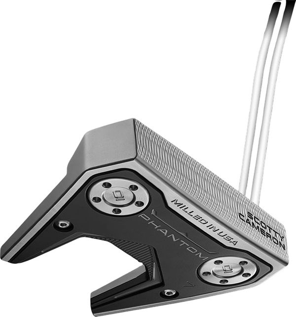 Scotty Cameron Scotty Cameron Phantom 2024 7 Дясна ръка 35"