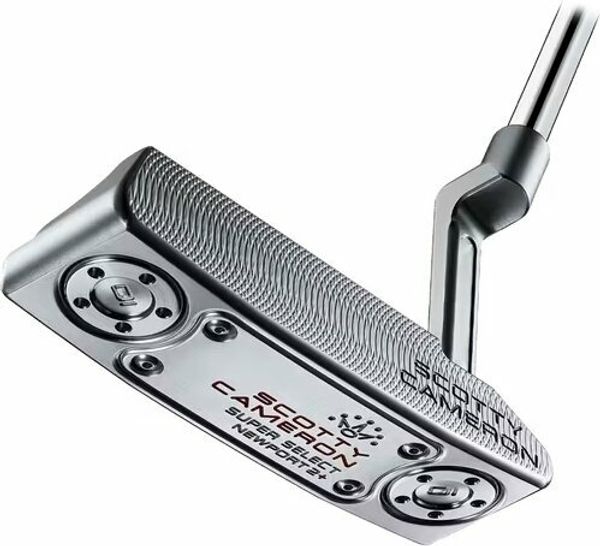Scotty Cameron Scotty Cameron 2023 Select Newport 2 Plus Дясна ръка 34''