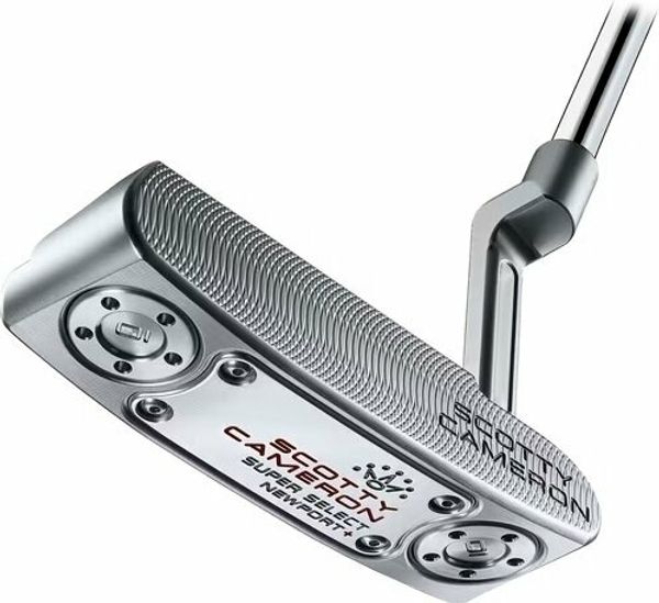 Scotty Cameron Scotty Cameron 2023 Select Newport Plus Дясна ръка 34''