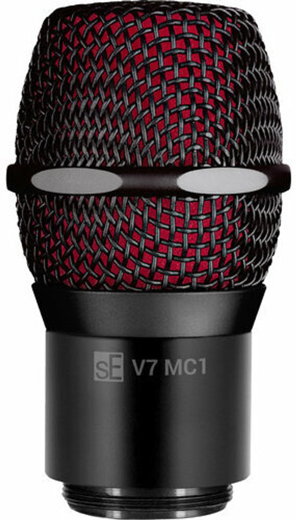 sE Electronics sE Electronics V7 MC1 BK Капсула за микрофон
