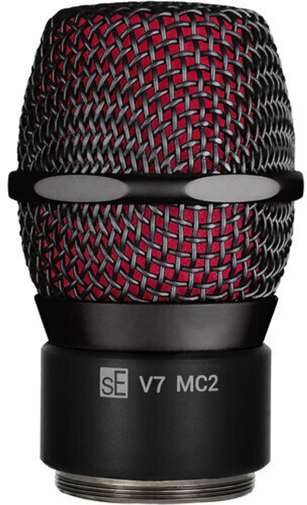 sE Electronics sE Electronics V7 MC2 BK Капсула за микрофон