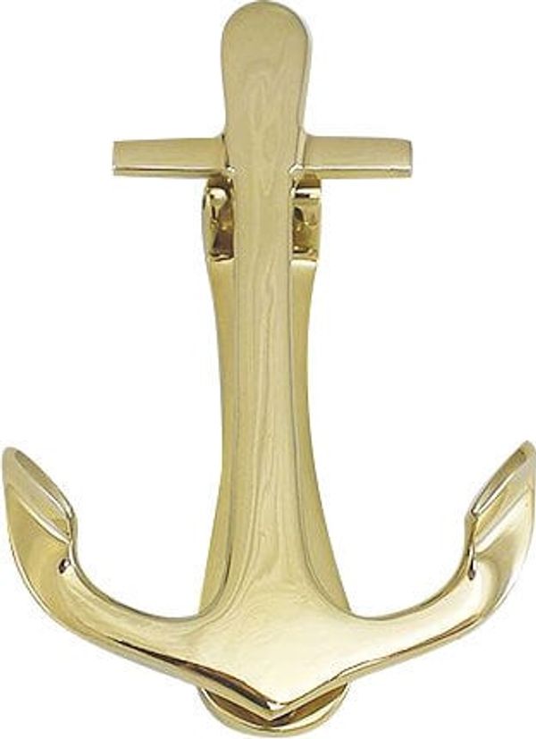 Sea-Club Sea-Club Door knocker - Anchor