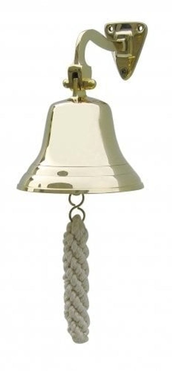 Sea-Club Sea-Club Ship's Bell 10cm