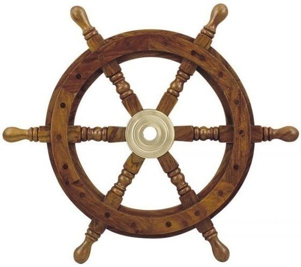 Sea-club Sea-club Steering Wheel o 45cm