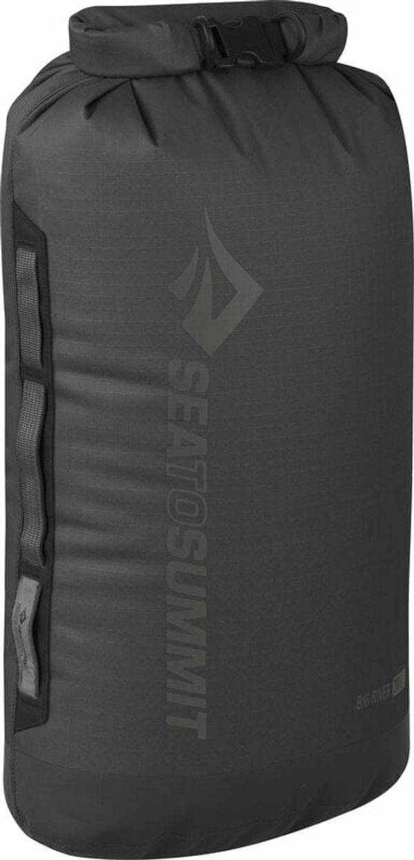 Sea To Summit Sea To Summit Big River Dry Bag Jet Black 20L