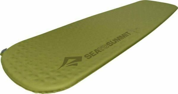 Sea To Summit Sea To Summit Camp Mat Self Inflating Mat Large Olive