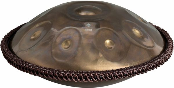 Sela Sela Journey Handpan G# Kurd Handpan