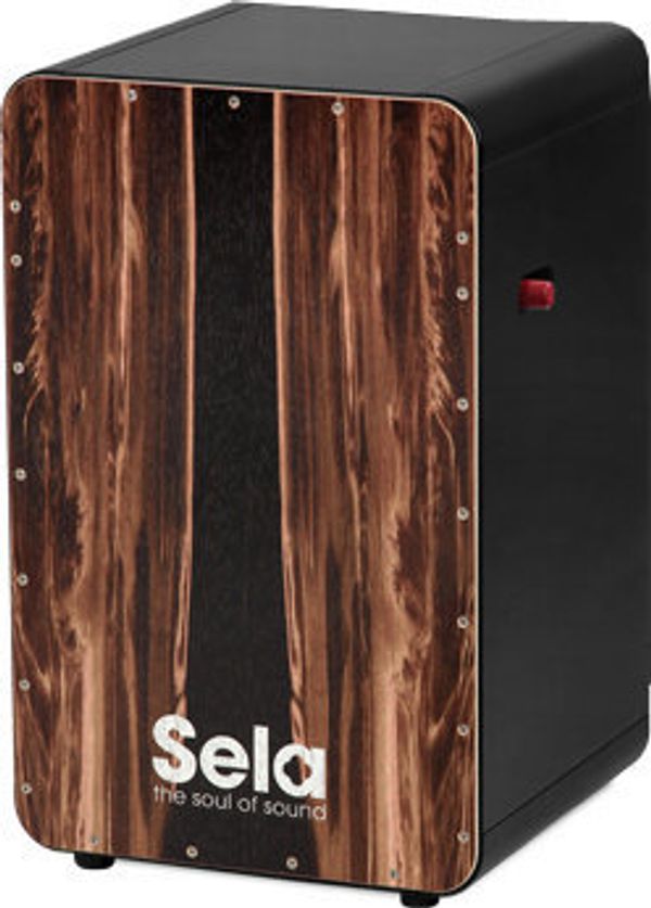 Sela Sela SE 107 CaSela Дървен кахон Black/Dark Nut