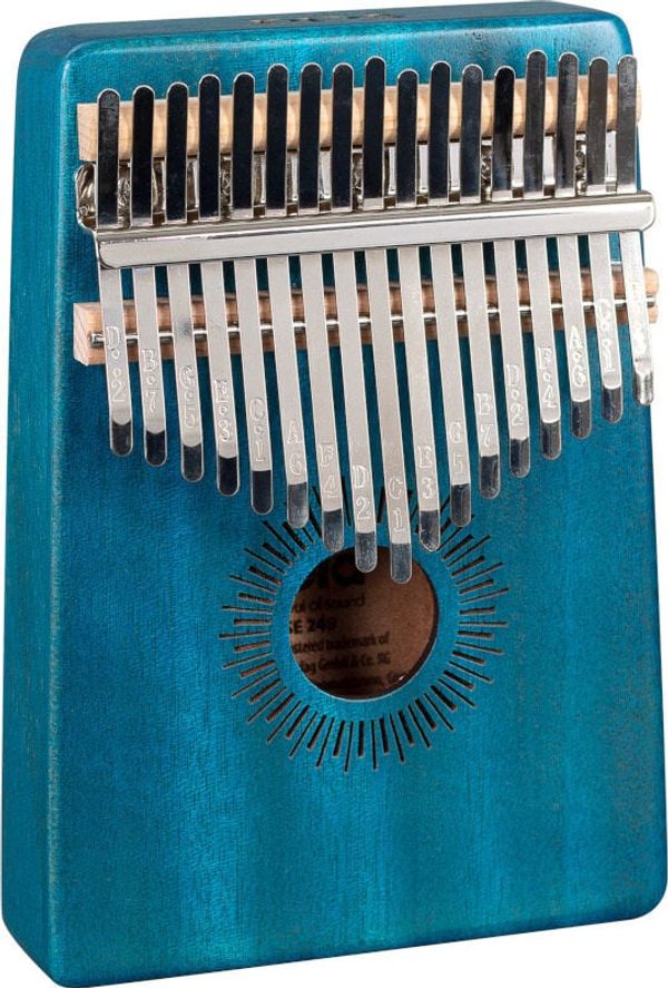 Sela Sela SE 249 Mahogany 17 Калимба