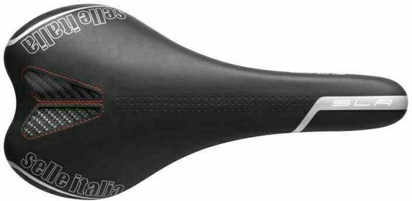 Selle Italia Selle Italia SLR Kit Carbonio Black S Carbon/Ceramic Седалка