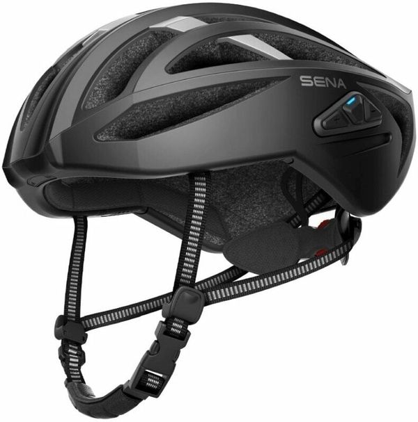 Sena Sena R2 EVO Matt Black M Smart каска