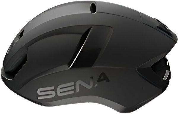 Sena Sena S1 Matte Black M Smart каска