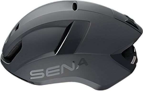 Sena Sena S1 Matte Gray M Smart каска
