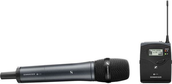Sennheiser Sennheiser EW 135P G4 Безжичен комплект G: 566-608 MHz