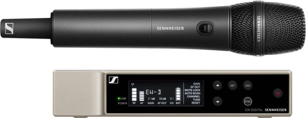 Sennheiser Sennheiser EW-D 835-S Set R4-9: 552 - 607,8 Mhz безжична система