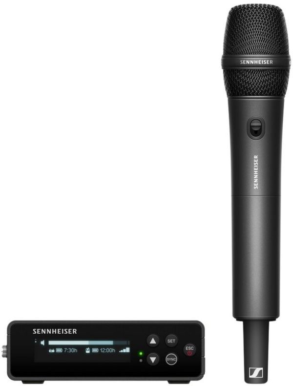 Sennheiser Sennheiser EW-DP 835 Set R1-6: 520 - 576 MHz