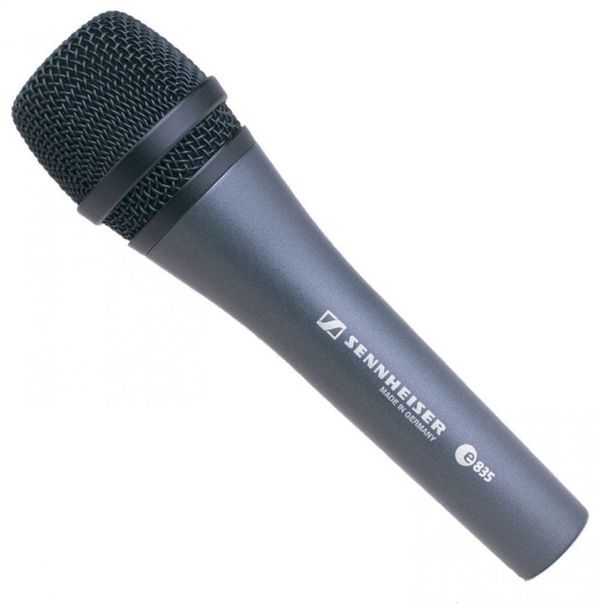 Sennheiser Sennheiser E835 Вокален динамичен микрофон