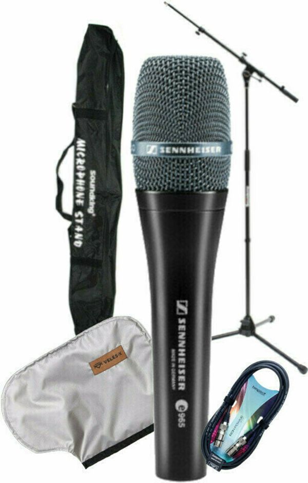 Sennheiser Sennheiser E965 SET Кондензаторен вокален микрофон
