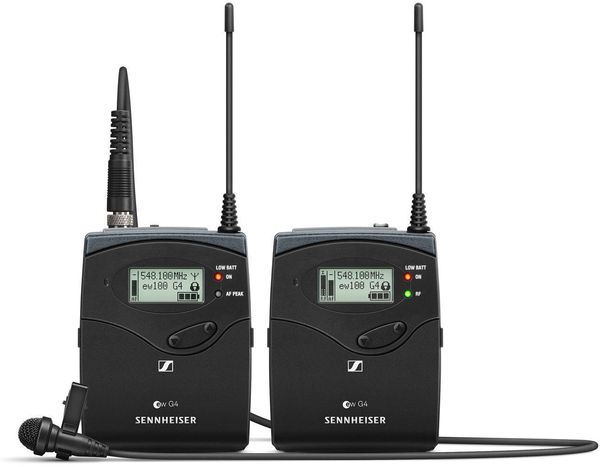 Sennheiser Sennheiser EW 112P G4 G: 566-608 MHz