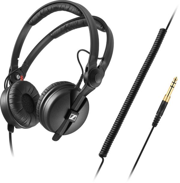 Sennheiser Sennheiser HD 25 Plus DJ слушалки
