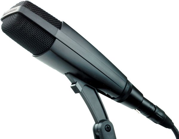 Sennheiser Sennheiser MD 421-II Инструментален динамичен микрофон