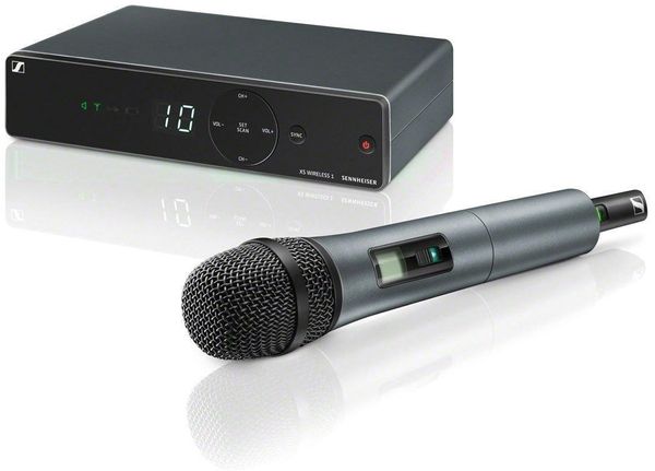 Sennheiser Sennheiser XSW 1-825 Безжичен комплект САМО UK/GB: 606-630 MHz