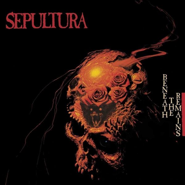 Sepultura Sepultura - Beneath The Remains (LP)