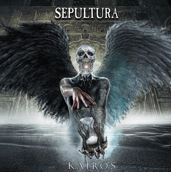 Sepultura Sepultura - Kairos (Reprint) (180g) (Red Marbled Coloured) (2 LP)