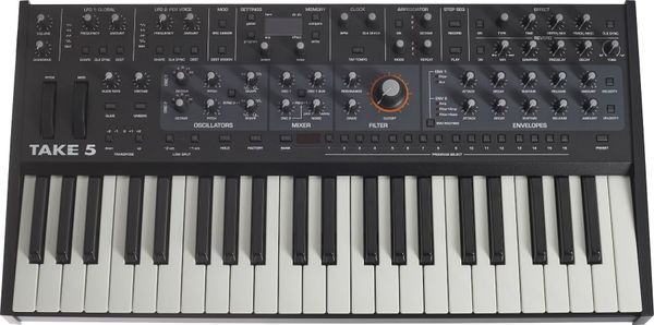 Sequential Sequential Take 5