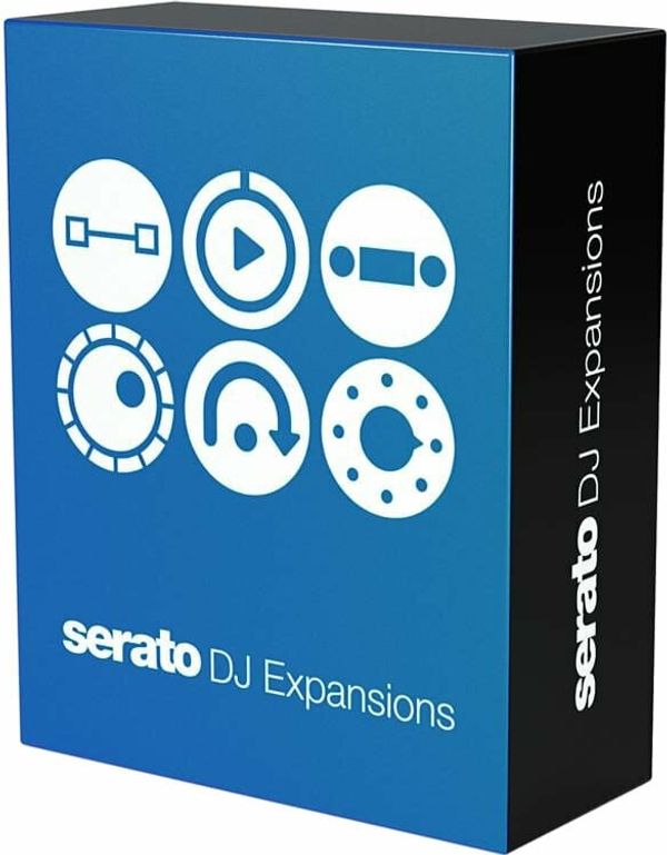 Serato Serato DJ Expansions (Дигитален продукт)