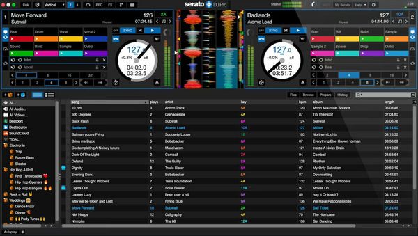 Serato Serato DJ Pro (Дигитален продукт)