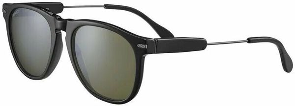 Serengeti Serengeti Amboy Shiny Black/Shiny Dark Gunmetal/Mineral Polarized Lifestyle cлънчеви очила