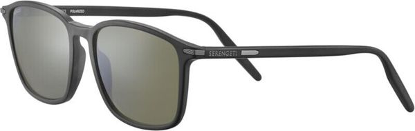 Serengeti Serengeti Lenwood Matte Black/Mineral Polarized 555Nm Lifestyle cлънчеви очила