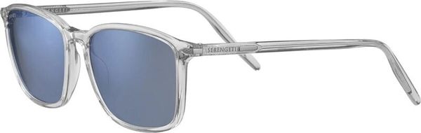 Serengeti Serengeti Lenwood Shiny Crystal/Mineral Polarized Blue Lifestyle cлънчеви очила