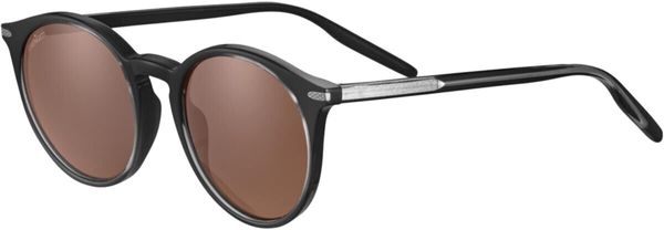 Serengeti Serengeti Leonora Shiny Transparent Black/Mineral Polarized Drivers Lifestyle cлънчеви очила