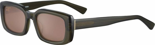 Serengeti Serengeti Nicholson Shiny Crystal Green/Mineral Polarized Drivers Gradient Lifestyle cлънчеви очила