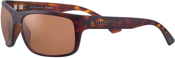 Serengeti Serengeti Pistoia Dark Tortoise Matte/Mineral Polarized Drivers Спортни очила