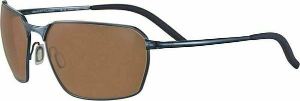 Serengeti Serengeti Shelton Shiny Navy Blue/Mineral Polarized Drivers Lifestyle cлънчеви очила