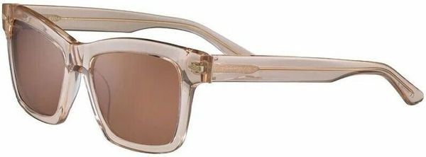 Serengeti Serengeti Winona Shiny Crystal/Pink Champagne/Mineral Polarized Drivers Lifestyle cлънчеви очила