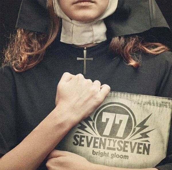 Seventyseven Seventyseven - Bright Gloom (LP + CD)