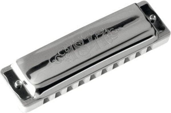 Seydel Seydel Blues 1847 Silver LD Диатонична устна хармоника