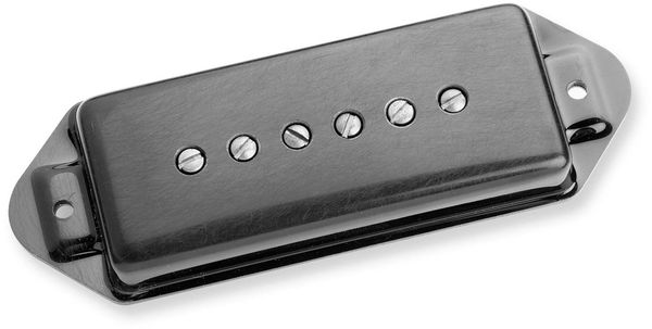 Seymour Duncan Seymour Duncan Antiquity P90 Dog-Ear Bridge Черeн