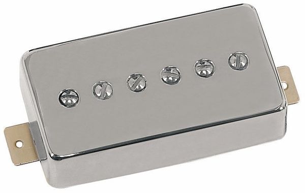 Seymour Duncan Seymour Duncan SPH90-1B Cребрист