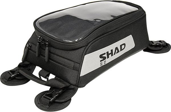 Shad Shad Small Tank Bag - Magnets 4 L