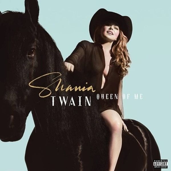 Shania Twain Shania Twain - Queen Of Me (CD)