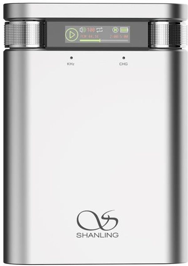 Shanling Shanling H2 Hi-Fi Студио усилвател за слушалки