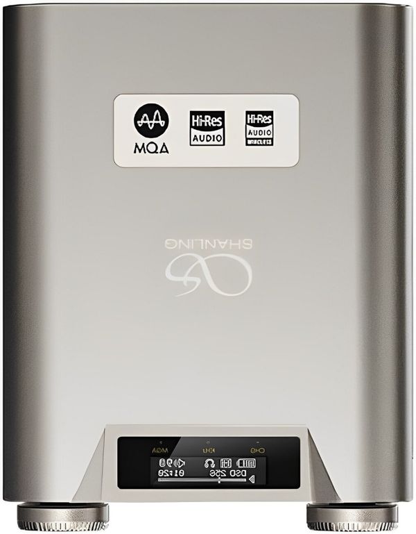 Shanling Shanling H5 Hi-Fi Студио усилвател за слушалки