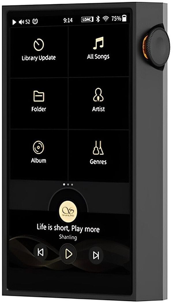 Shanling Shanling M5 Ultra Black