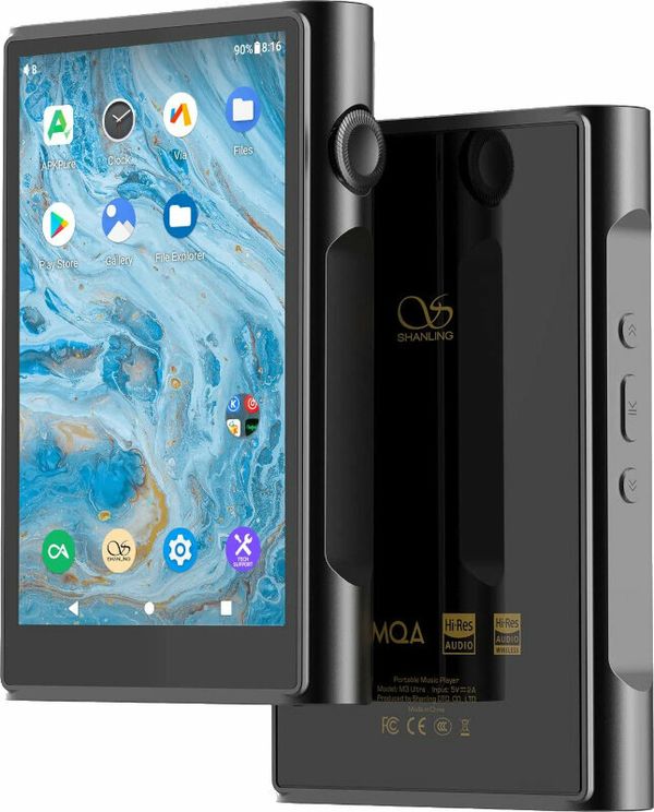 Shanling Shanling M3 Ultra 32 GB Black