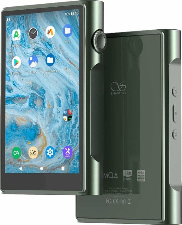 Shanling Shanling M3 Ultra 32 GB Green